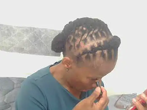 Sugarpoppy24 online show from February 26, 2025, 1:30 pm