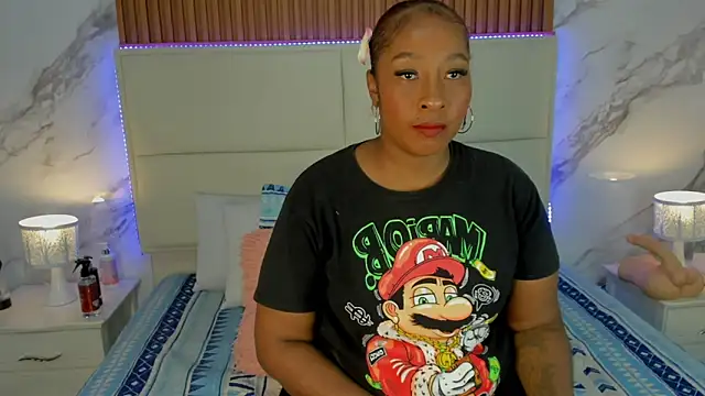 Krystal cambell1 online show from May 18, 2026, 12:11 pm
