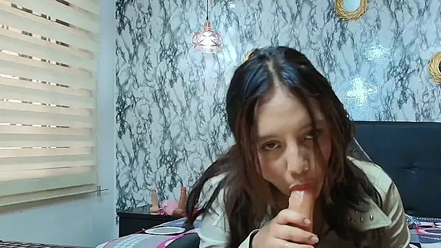 Emily Trujillo online show from March 14, 2025, 4:30 pm