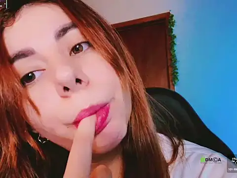 ARIA SUGARUB online show from October 19, 2025, 3:07 am