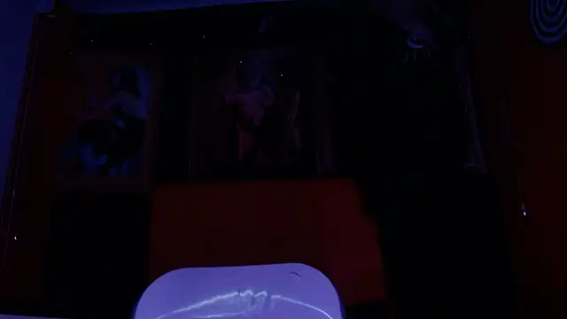 MEGANNIXX online show from October 9, 2025, 4:54 am