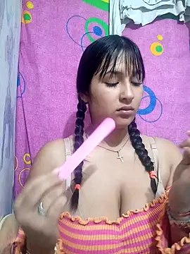 AndreaBlack online show from February 11, 2025, 4:01 am