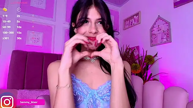 Sammyblaer online show from February 11, 2025, 9:03 pm