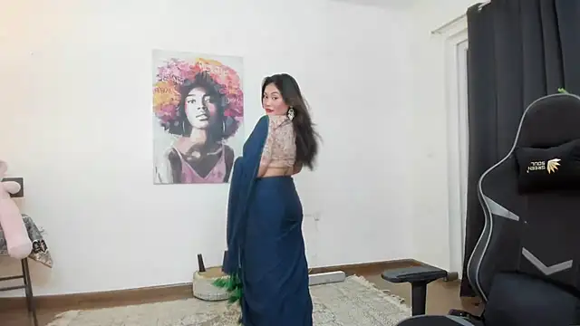 Snapshot of GoddessAnna chatting on December 10, 2024, 2:28 pm GoddessAnna online show from December 10, 2024, 2:28 pm