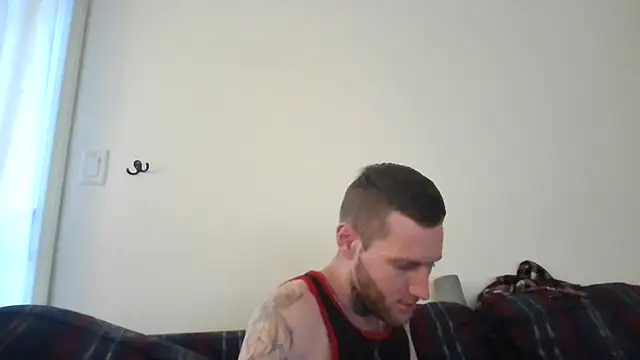 AlvinFoxx online show from November 3, 2025, 12:39 pm