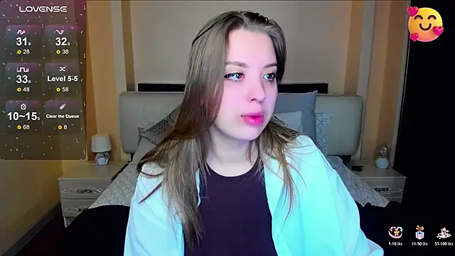 Snapshot of AlexissM chatting on February 6, 2026, 7:17 pm AlexissM online show from February 6, 2026, 7:17 pm