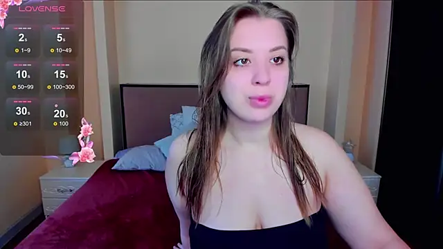 Snapshot of AlexissM chatting on February 21, 2026, 6:36 am AlexissM online show from February 21, 2026, 6:36 am