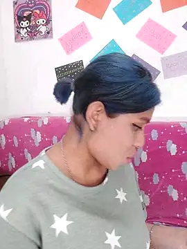 azulzulix online show from March 7, 2025, 11:38 pm