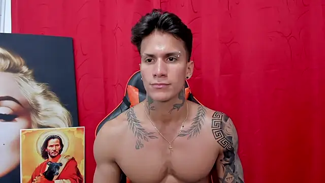 pettergrey1 online show from March 16, 2025, 10:09 pm