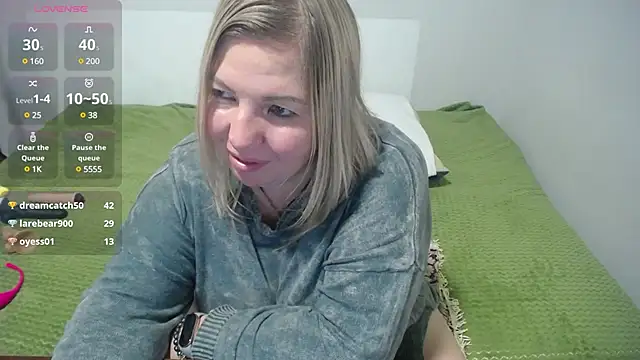 MARGARET gem online show from January 18, 2025, 3:31 am