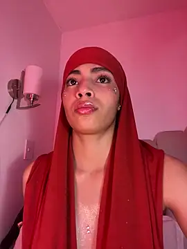 Snapshot of jhalila chatting on February 8, 2026, 9:29 pm jhalila online show from February 8, 2026, 9:29 pm