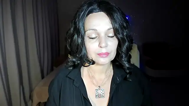 WitchBlueRose online show from October 22, 2025, 3:56 pm