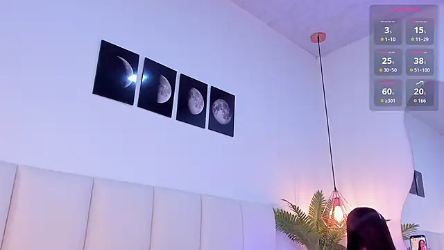 zoe rivers online show from November 8, 2025, 12:11 am