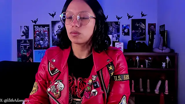 lilith-deveraux online show from February 9, 2026, 2:54 pm