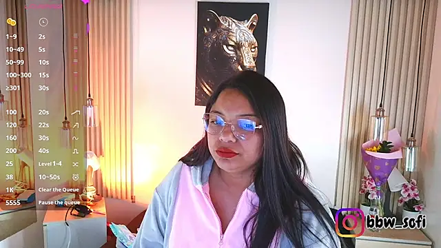 Snapshot of virtual_charm chatting on March 10, 2026, 12:43 pm virtual charm online show from March 10, 2026, 12:43 pm