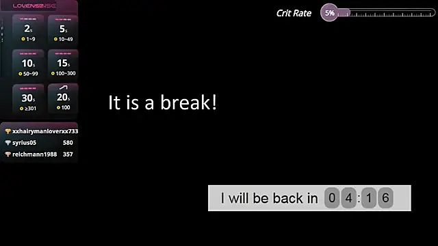 SILAS EVANS online show from January 24, 2025, 9:49 am