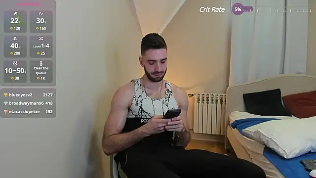 SILAS EVANS online show from January 31, 2025, 9:48 am