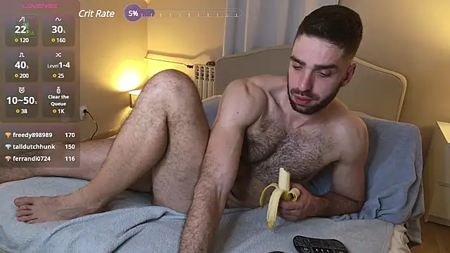 SILAS EVANS online show from March 12, 2025, 9:13 pm