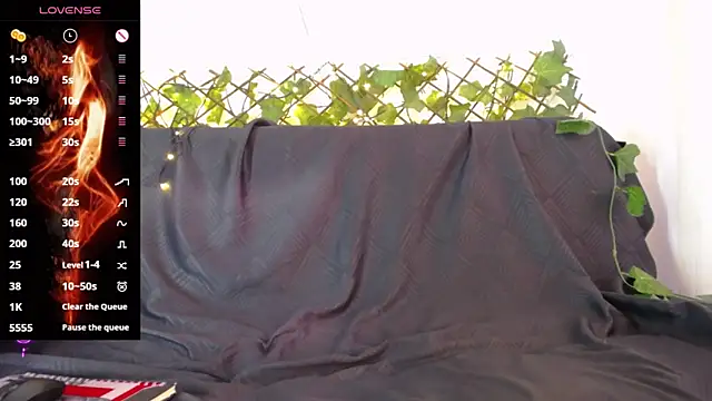 Snapshot of darkviper26 chatting on January 12, 2025, 4:40 pm darkviper26 online show from January 12, 2025, 4:40 pm