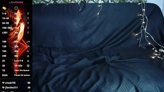 Snapshot of darkviper26 chatting on January 15, 2025, 10:46 pm darkviper26 online show from January 15, 2025, 10:46 pm