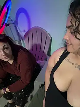 Snapshot of DatBishYouMiss chatting on February 4, 2025, 6:46 am DatBishYouMiss online show from February 4, 2025, 6:46 am