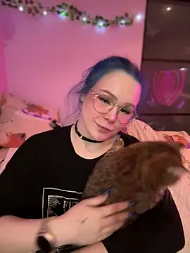 MaddisonHaas online show from January 26, 2025, 2:14 am