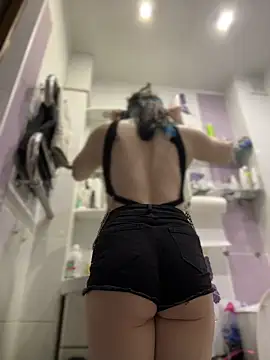 MaddisonHaas online show from February 11, 2025, 1:52 am