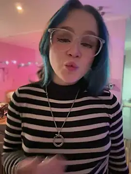 MaddisonHaas online show from February 17, 2025, 12:21 am