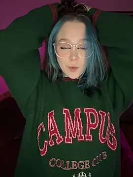 MaddisonHaas online show from March 9, 2025, 7:48 pm