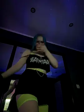 MaddisonHaas online show from November 25, 2025, 1:16 am