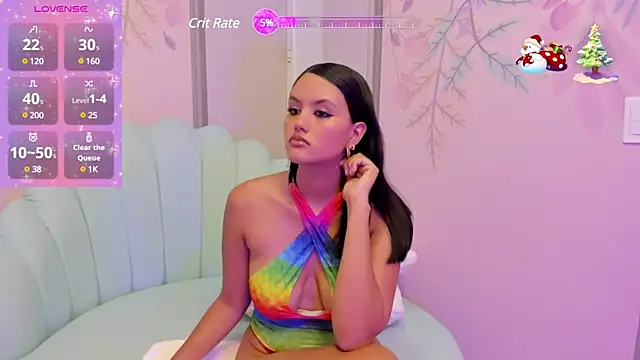 Snapshot of Sweetgirl4u_ chatting on December 14, 2024, 11:29 am Sweetgirl4u online show from December 14, 2024, 11:29 am