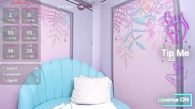 Snapshot of Sweetgirl4u_ chatting on February 28, 2025, 11:14 am Sweetgirl4u online show from February 28, 2025, 11:14 am