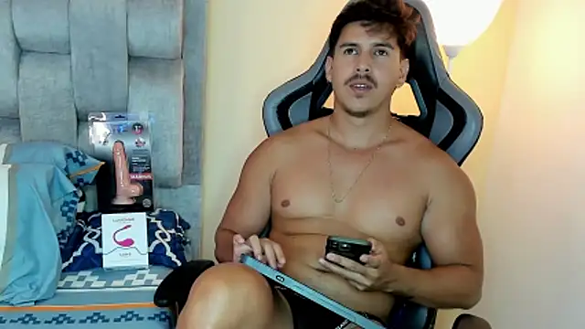 victor vixen online show from March 31, 2026, 11:38 pm