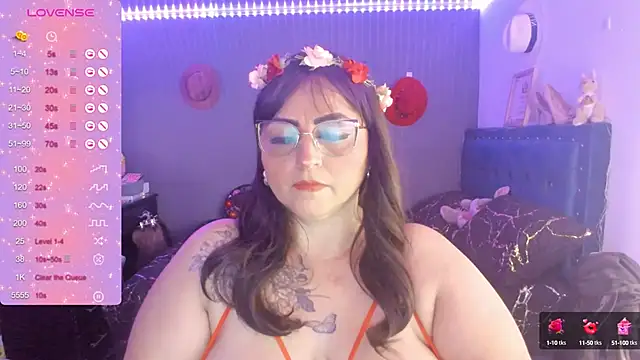 Snapshot of Ivonnee__ chatting on January 9, 2025, 3:04 am Ivonnee online show from January 9, 2025, 3:04 am