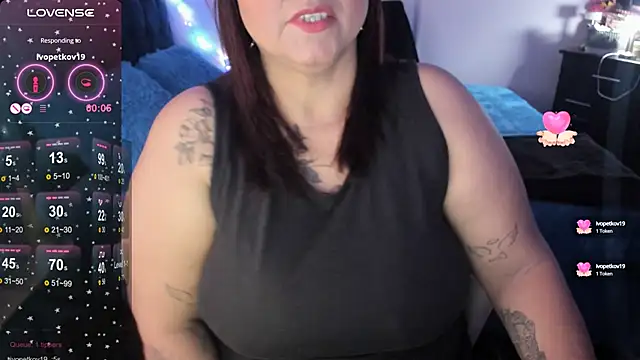 Snapshot of Ivonnee__ chatting on January 31, 2025, 4:14 am Ivonnee online show from January 31, 2025, 4:14 am