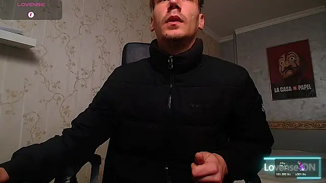 Snapshot of MateoBenjaminX chatting on November 7, 2025, 6:24 am MateoBenjaminX online show from November 7, 2025, 6:24 am