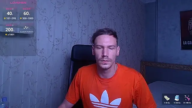 Snapshot of MateoBenjaminX chatting on November 23, 2025, 6:24 am MateoBenjaminX online show from November 23, 2025, 6:24 am