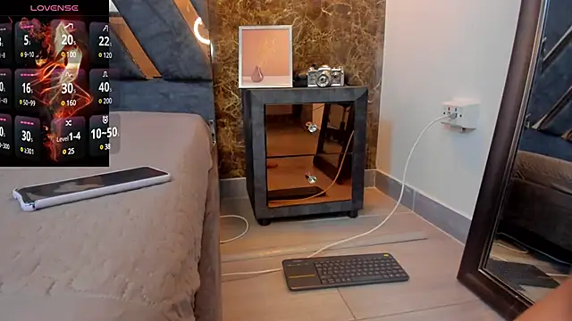 Alahia Dangelo online show from February 7, 2025, 11:45 am