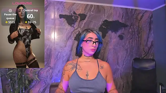 Snapshot of Alahia_Dangelo chatting on February 10, 2026, 5:28 pm Alahia Dangelo online show from February 10, 2026, 5:28 pm