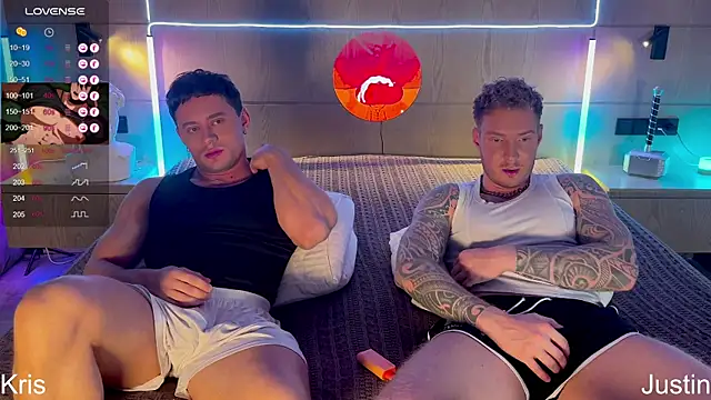 Justin Hardy online show from October 20, 2025, 9:26 pm