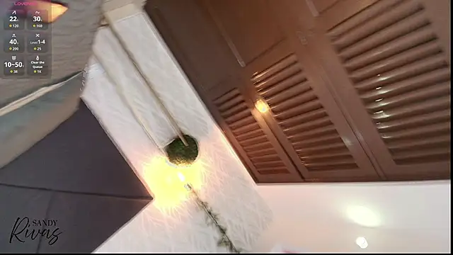 sandy rivas online show from November 19, 2025, 11:43 am