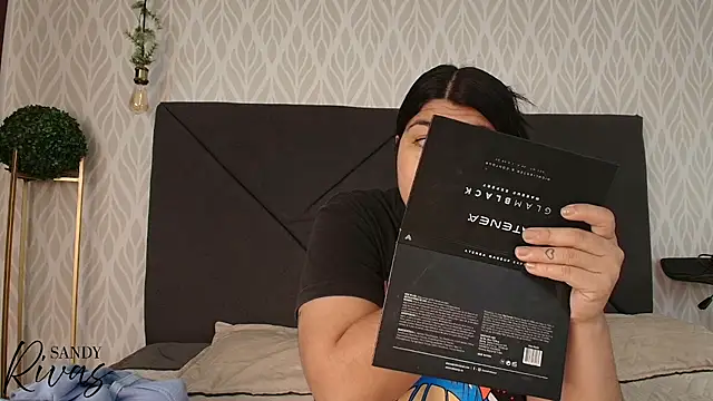 Snapshot of sandy_rivas chatting on March 27, 2026, 12:05 pm sandy rivas online show from March 27, 2026, 12:05 pm