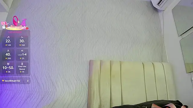 kayna gomez online show from March 10, 2026, 7:08 pm