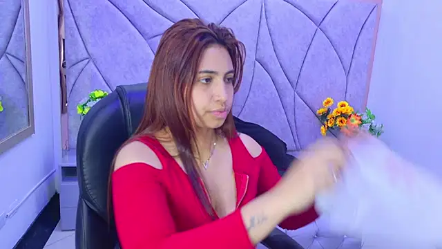 Tammy Blackk online show from October 7, 2025, 3:36 am