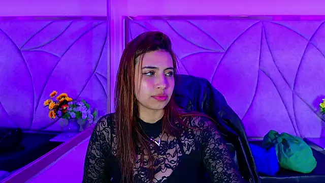 Tammy Blackk online show from October 16, 2025, 4:24 am