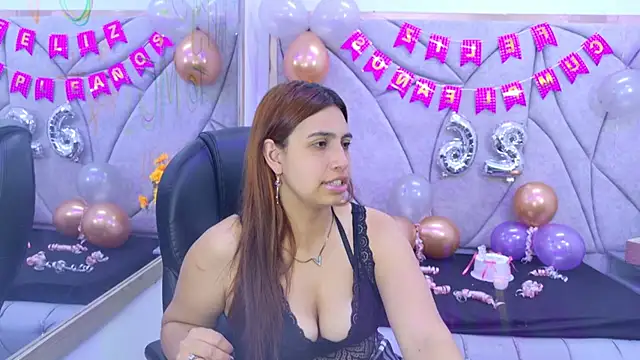 Tammy Blackk online show from November 7, 2025, 4:23 am