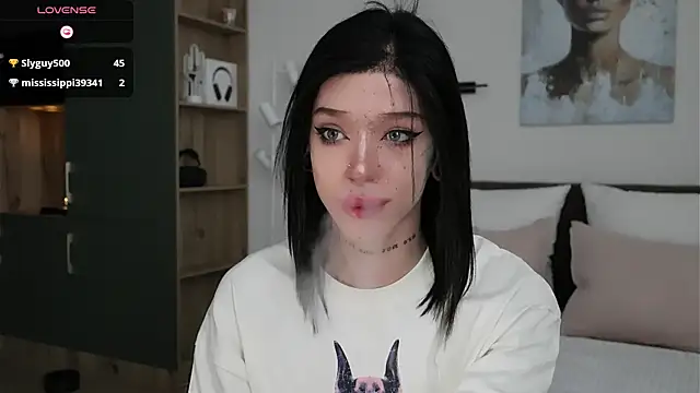 Dasha M online show from July 4, 2026, 12:55 pm