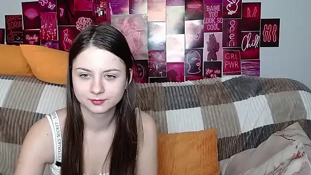 MilanaRoza online show from January 26, 2025, 9:08 am