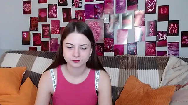 MilanaRoza online show from February 2, 2025, 6:15 am