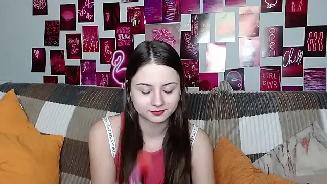 MilanaRoza online show from February 3, 2025, 1:51 pm